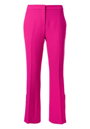 Nº21 tailored trousers - Pink