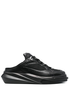 1017 ALYX 9SM Mono slip-on sneakers - Black