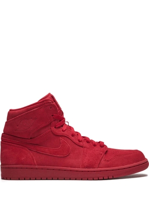 Jordan Air Jordan 1 Retro High red suede