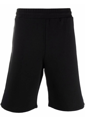 Golden Goose Diego star-detail shorts - Black