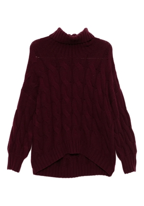 N.Peal Hana jumper - Red