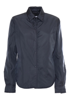 ASPESI press-stud fastening shirt - Blue