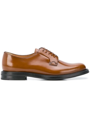 Church's Shannon Derby shoes - Brown