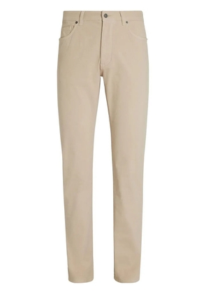 Zegna Roccia slim-fit jeans - Neutrals