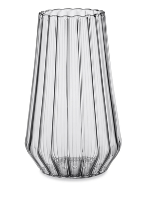 Fferrone Design Stella large glass vase - Neutrals