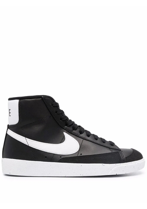 Nike Blazer Mid 77 high-top sneakers - Black
