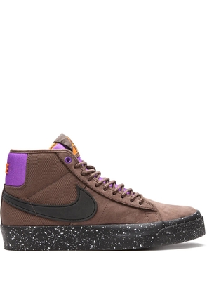 Nike SB Zoom Blazer Mid Pro GT QS 'ACG' sneakers - Brown