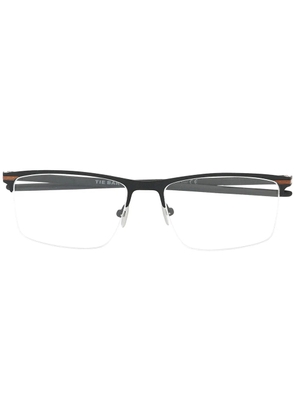 Oakley square frame glasses - Black