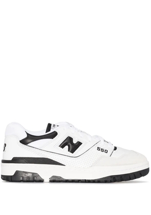 New Balance 550 'White/Black' sneakers