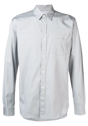 Comme Des Garçons Shirt CDG logo shirt - Grey