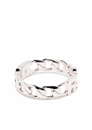 Maria Black Family silver ring