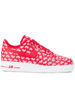 Nike Air Force 1 '07 QS sneakers - Red