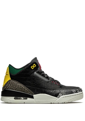 Jordan Air Jordan 3 SE 'Animal Instinct 2.0' sneakers - Black