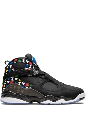 Jordan Air Jordan 8 'Quai 54' sneakers - Black