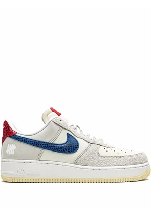 Nike x Undefeated Air Force 1 Low '5 On It' sneakers - White