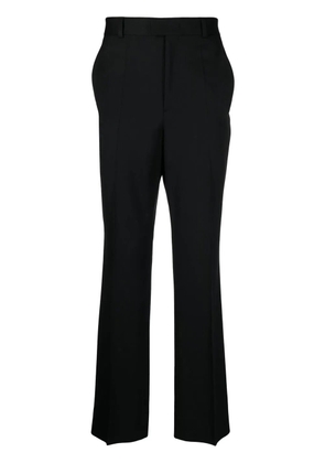 Valentino Garavani high-waisted tailored trousers - Black