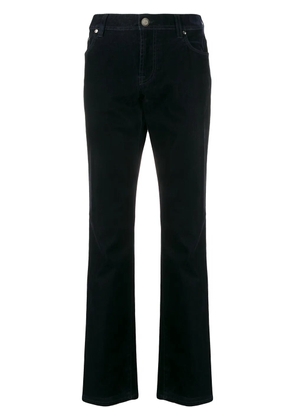 Corneliani straight jeans - Blue