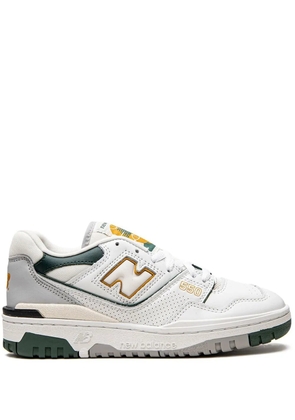 New Balance 550 'White/Nightwatch Green' sneakers