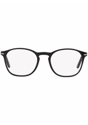 Persol square-frame glasses - Black