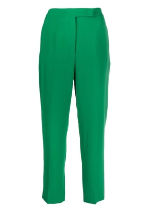 Blanca Vita Pratolina cropped trousers - Green
