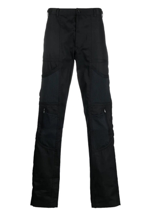 Comme Des Garçons Shirt slim-fit cargo trousers - Black