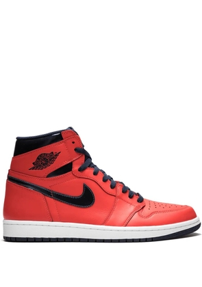 Jordan Air Jordan 1 Retro High OG 'David Letterman' sneakers - Red