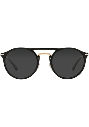 Persol tinted round-frame sunglasses - Black