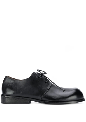 Marsèll Muso leather derby shoes - Black