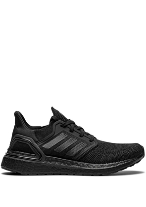 adidas Ultraboost 20 'Triple Black' sneakers