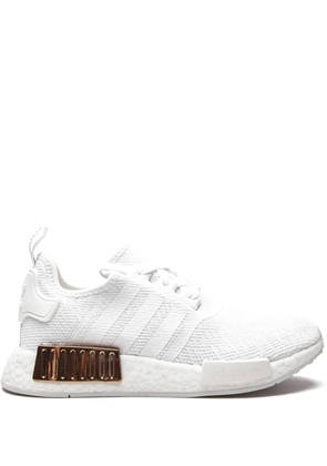 adidas NMD_R1 'White/Copper Metallic' sneakers