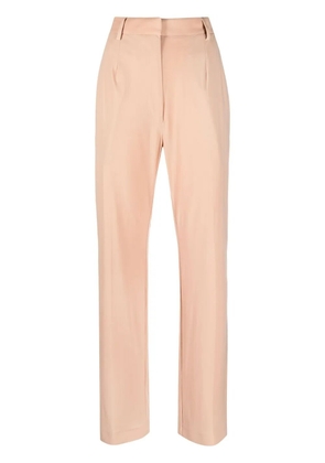 MM6 Maison Margiela straight-leg trousers - Neutrals