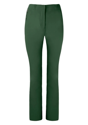 Gloria Coelho slim fit shorts - Green