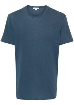 James Perse jersey cotton T-shirt - Blue