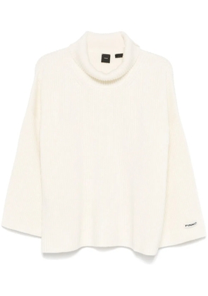 PINKO Burmilla sweater - Neutrals