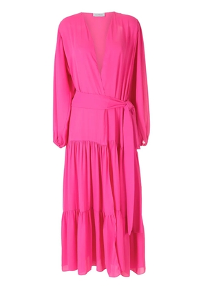 Olympiah Lourens long dress - Pink