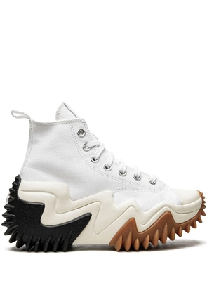 Converse Run Star Motion 'White/Black/Gum' sneakers