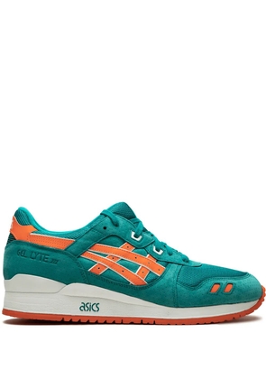 ASICS Gel-Lyte 3 'Miami' sneakers - Green