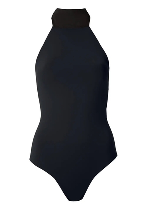 Amir Slama sleeveless body top - Black