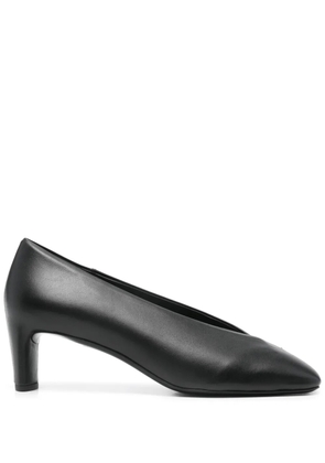 Del Carlo 50mm Daniel pumps - Black