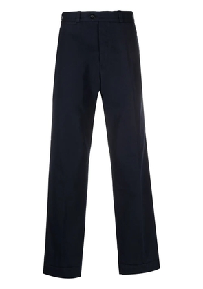 PT Torino tailored trousers - Blue