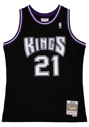 Mitchell & Ness 'NBA Sacramento Kings 2000 Vlade Divac' Swingman Jersey vest top - Black