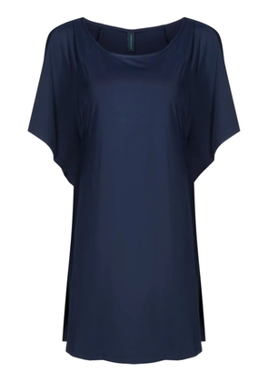 Lygia & Nanny Kala slit-sleeved tunic - Blue