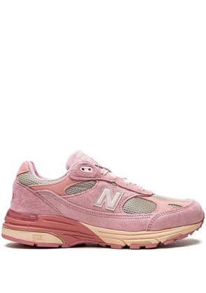 New Balance x Joe Freshgoods 993 sneakers - Pink