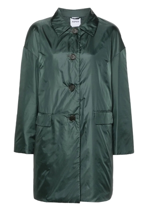 ASPESI Teena trench coat - Green