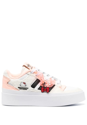 adidas x Hello Kitty low-top sneakers - Neutrals