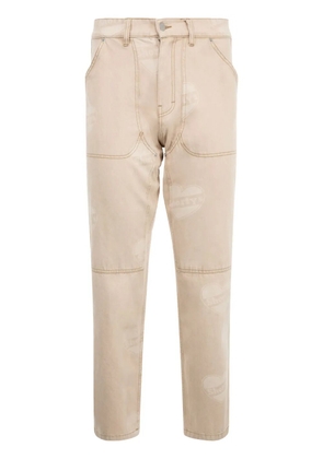 Pleasures Heart Ultra loose pants - Neutrals