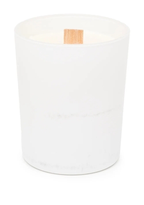 visvim x Blaise Mautin Kyoto candle - White