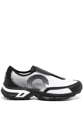 CDG x Salomon SR901E low-top sneakers - Black