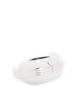 Missoma Sphere Domed ring - Silver