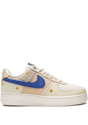 Nike Air Force 1 Low 'Los Angeles Flea' sneakers - Neutrals